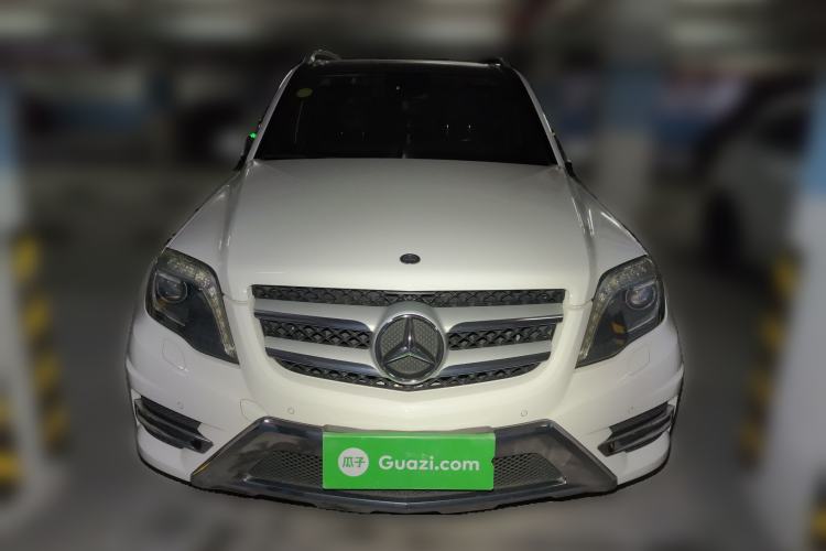 Used Mercedes-Benz GLK-Class 2015 GLK 300 4MATIC Fashion Edition Ultimate Version
