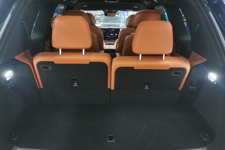 Used Hima AITO M9 2024 Range-Extended Ultra Version 42 kWh 6-Seater Model