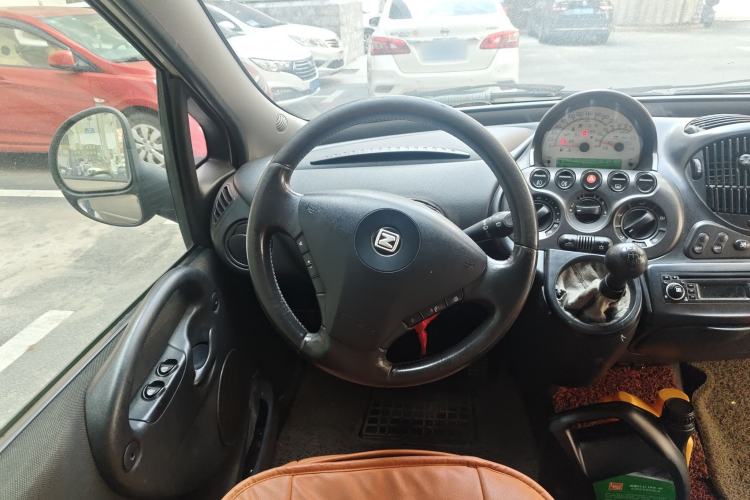 Used Zotye M300 2010 1.6L Gasoline Standard Edition 5 Seats