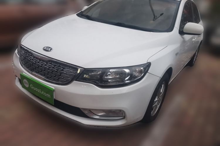 Used Kia Forte 2014 1.6L MT GL