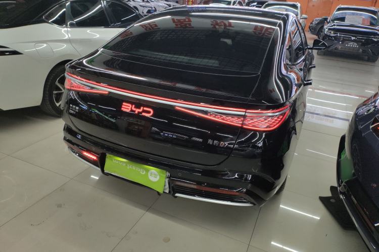 Used BYD Seal 07 DM-i 2025 DM-i 1.5L 70km Elite Model
