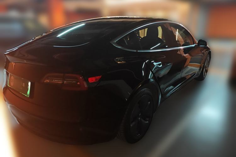 Used Tesla Model 3 2020 Refreshed Version Long-Range Rear-Wheel Drive
