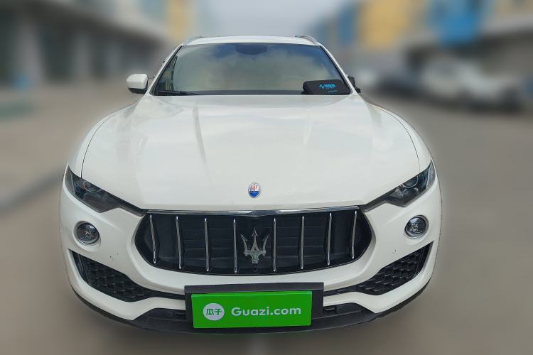 Used Maserati Levante 2016 3.0T Standard Edition