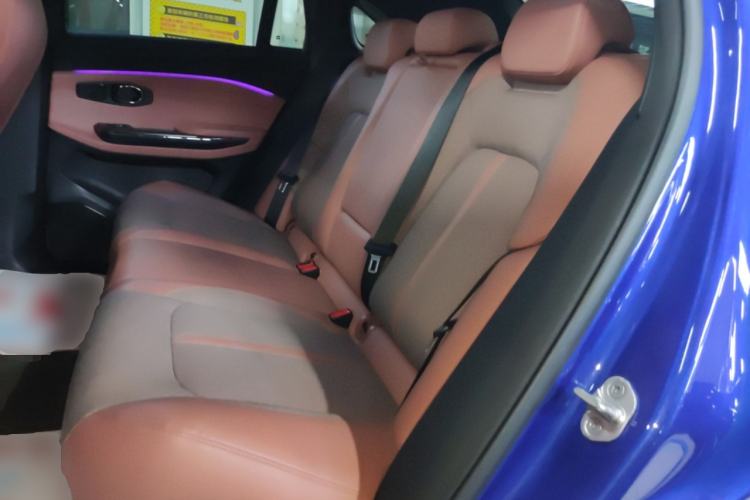 Used Nio EC6 2020 615 km Performance Edition