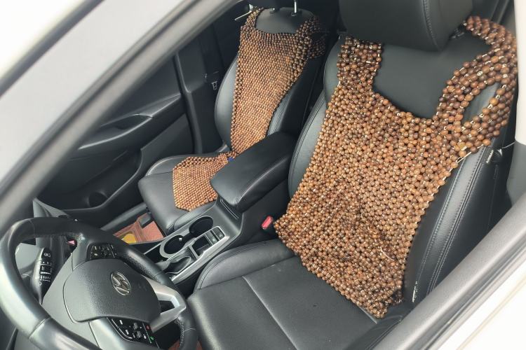 Used Hyundai Tucson 2015 1.6T Dual-Clutch Two-Wheel-Drive Smart Model
