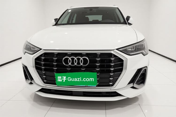 Used Audi Q3 2021 35 TFSI Fashion Dynamic Model