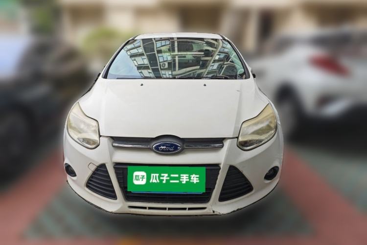 Used Ford Focus 2012 Sedan 1.6L Automatic Comfort Model

