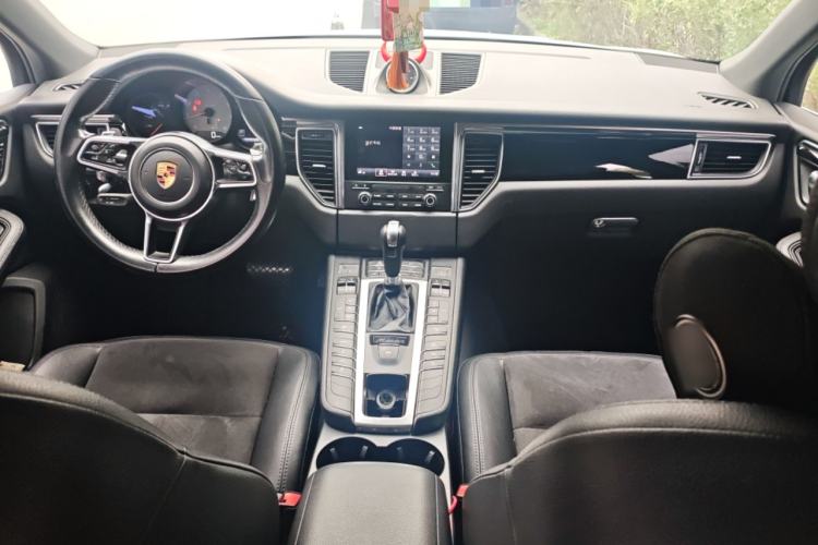 Used Porsche Macan 2017 Macan S 3.0T