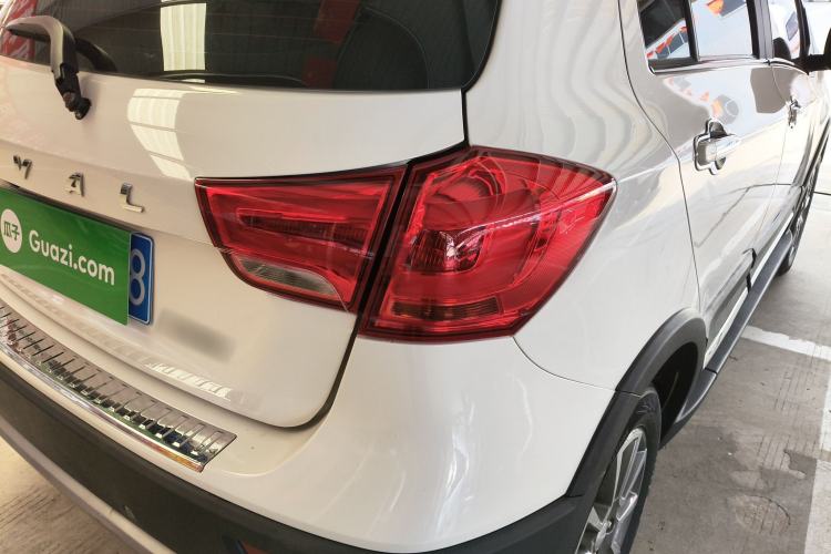 Used Haval H1 2017 Blue Label 1.5L Manual Standard Model