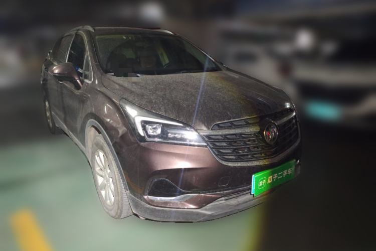 Used Buick Envision 2021 532T Two-Wheel-Drive Elite Version
