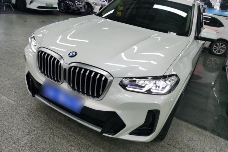 Used BMW X3 2022 Restyled xDrive25i M Sport Package