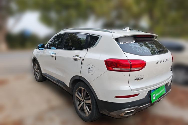 Used Haval H6 2017 Red-Label 2.0T Automatic Two-Wheel Drive Leading Edition