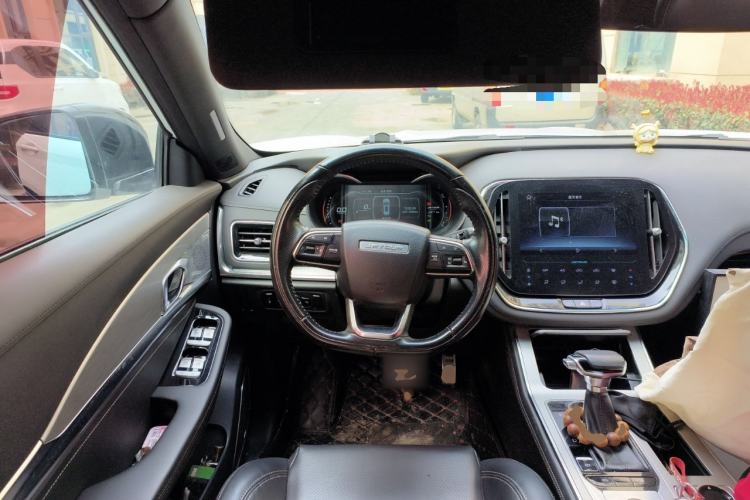 Used JETOUR X70 Coupe 2020 1.6T DCT Cool 5-Seater
