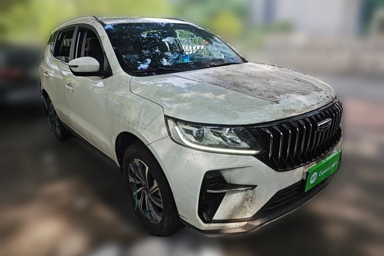 Used Geely Auto Vision X6 2021 PRO 1.4T Automatic Prestige Model