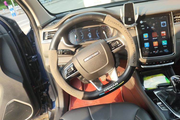 Used CHANGAN OSHAN COSPro 2021 1.5T Manual Flagship 7-Seater Steering Wheel