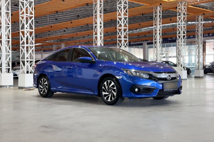 Used Honda Civic 2016 220TURBO CVT Luxury Edition
