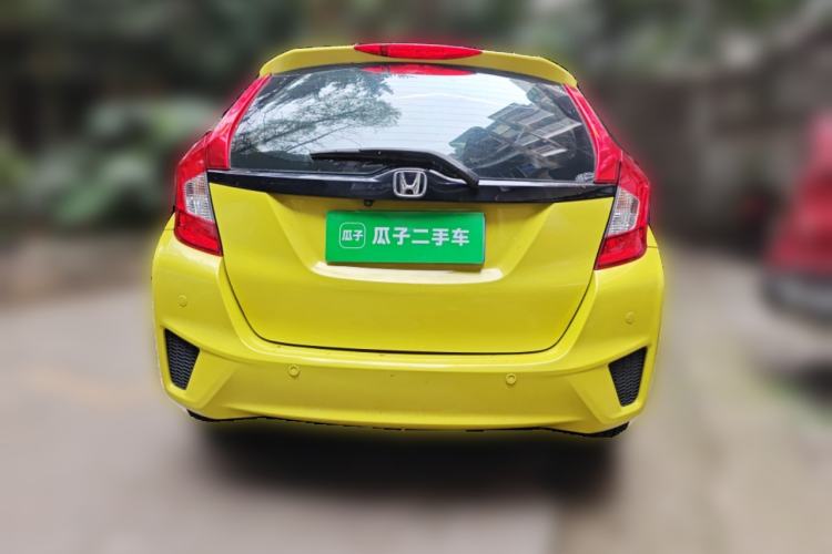 Used Honda Fit 2014 1.5L SE CVT Fashion Model