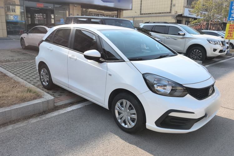 Used Honda Fit 2021 1.5L CVT Trend Edition
