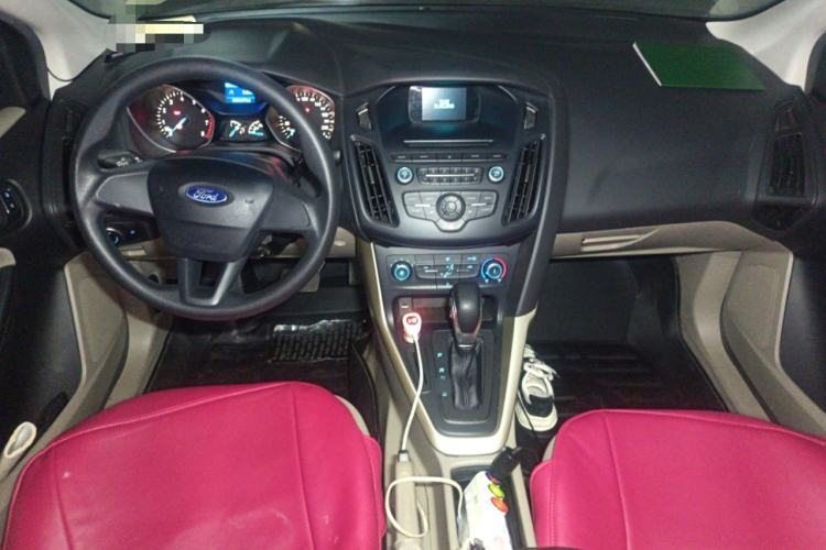 Used Ford Focus 2015 Sedan 1.6L Automatic Comfort Model