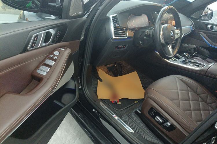 Used BMW X5 2022 Restyled xDrive 40Li Luxury Edition M Sport Package