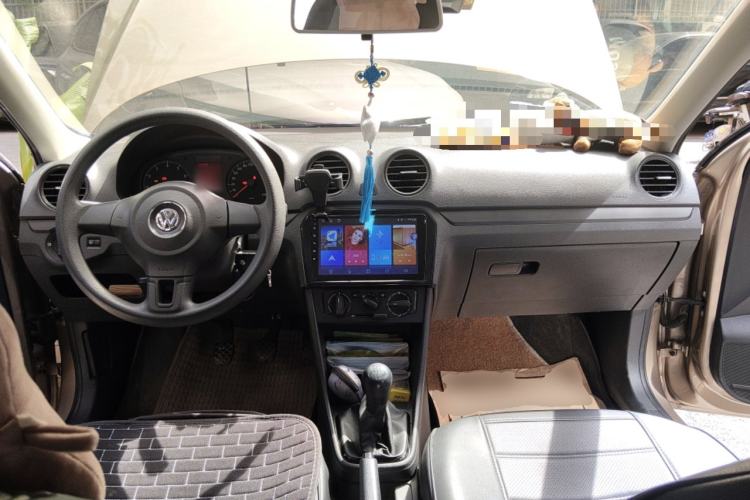 Used Volkswagen Jetta 2013 1.6L Manual Fashion Edition
