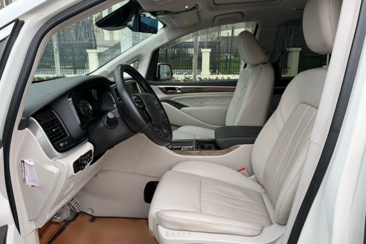 Used GAC Trumpchi M8 2018 320T Luxury Edition Left Front Seat