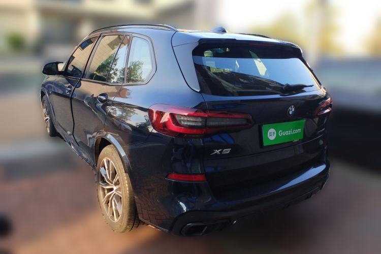 Used BMW X5 2021 Restyled xDrive40i M Sport Package
