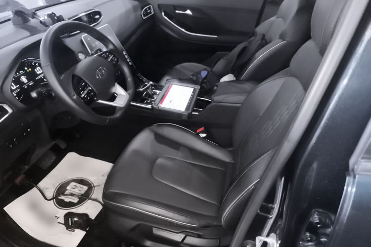 Used Hyundai ix25 2020 1.5L CVT GLS Smart Model