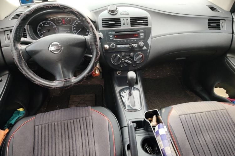 Used Nissan Tiida 2014 1.6L CVT Comfort Model
