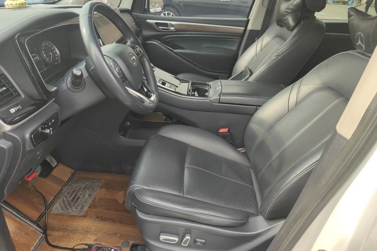 Used GAC Trumpchi M8 2021 Lingxiu Series 390T Deluxe Edition