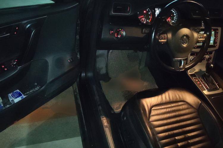 Used Volkswagen Magotan 2012 Revised 1.8TSI Luxury Version Driver Seat