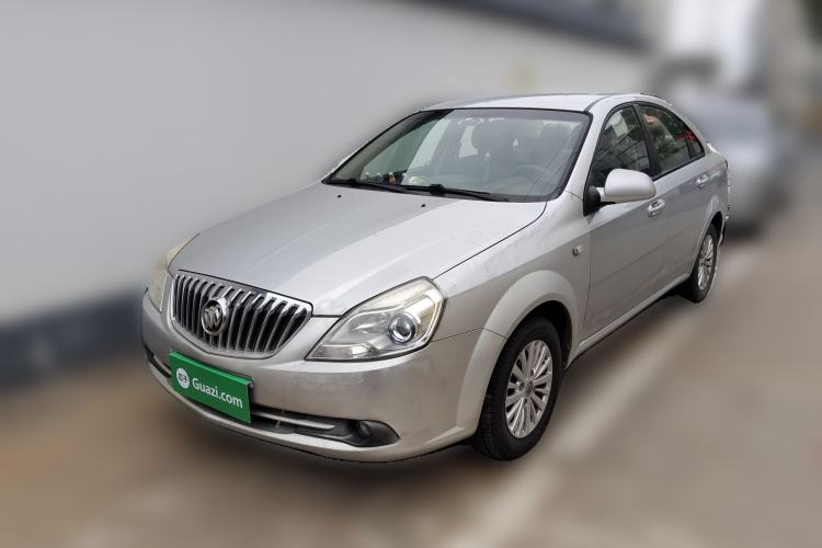 Used Buick Excelle 2013 1.5L Automatic Classic Model
