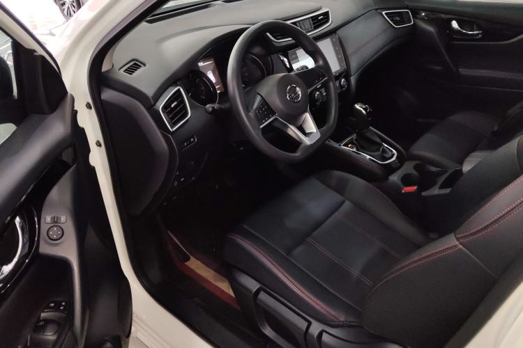 Used Nissan Qashqai 2021 2.0L CVT Smart Enjoyment Version