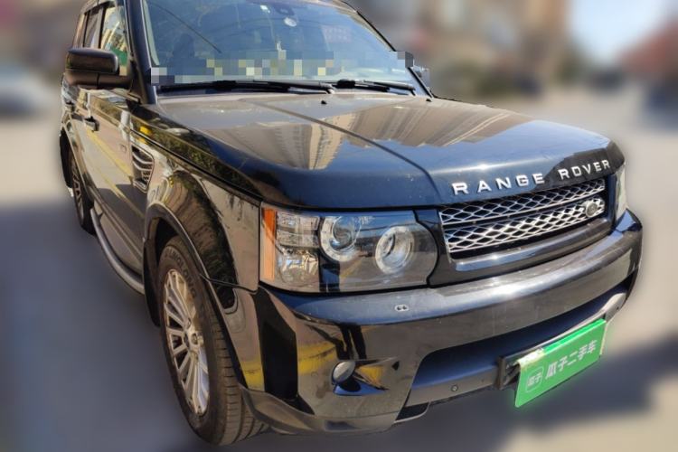 Used Land Rover Range Sport 2013 3.0 TDV6 Diesel Edition