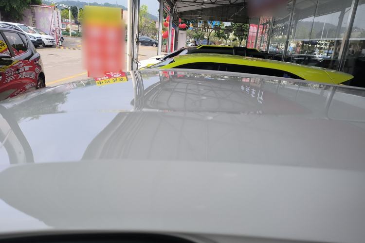 Used BYD Seagull 2024 Honor Edition 405km Flying Version