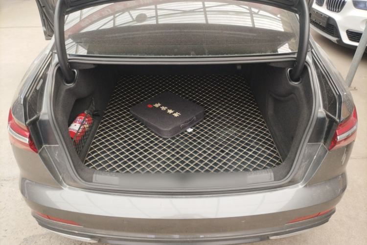 Used Audi A6L 2019 40 TFSI Luxury Dynamic Model
