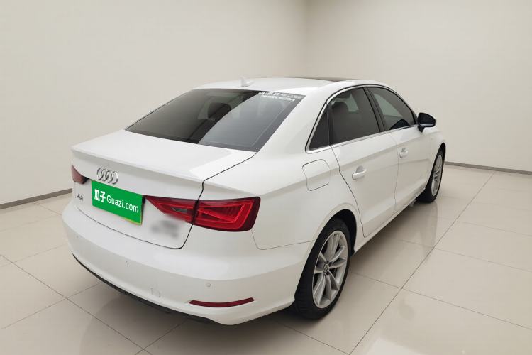 Used Audi A3 2016 Limousine 35 TFSI Style Edition