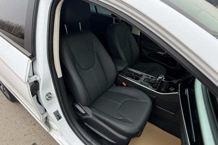 Used Chery Arrizo 5 2024 Edition People's Benefit Version 1.5L CVT Fashion Model
