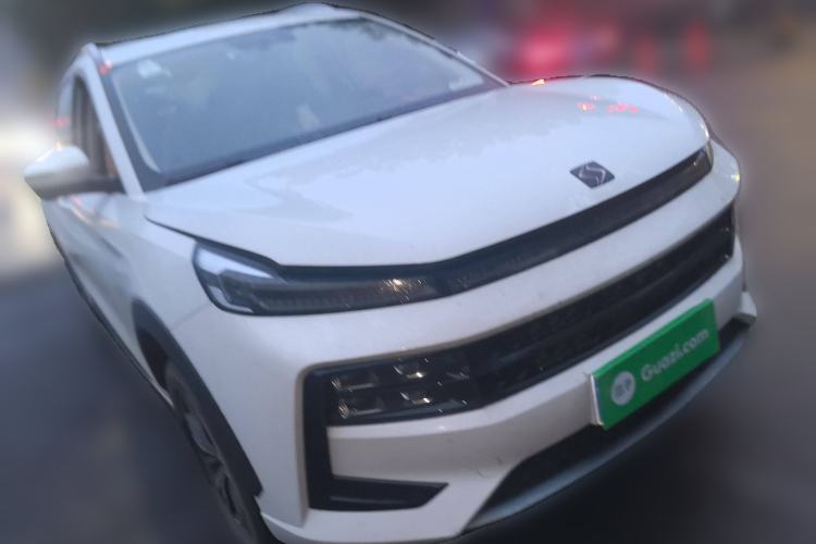 Used SOL QX 2021 300T DCT Deluxe Smart Connectivity Version
