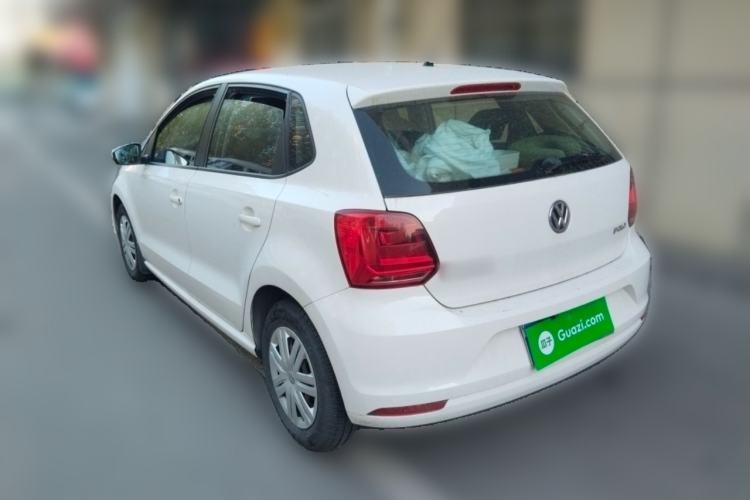 Used Volkswagen Polo 2016 1.4L Automatic Trendy Model
