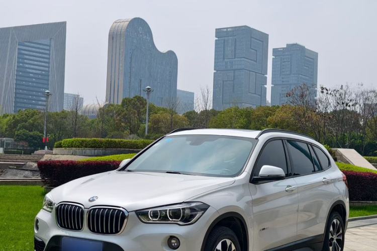 Used BMW X1 2016 sDrive18Li Premium Edition
