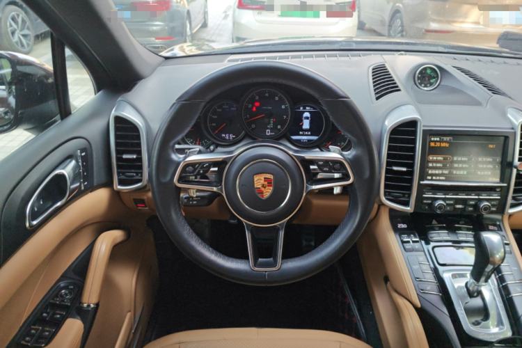 Used Porsche Cayenne 2015 Cayenne 3.0T
