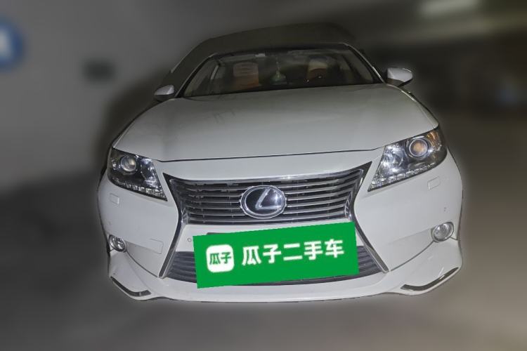 Used Lexus ES 2013 250 Luxury Edition
