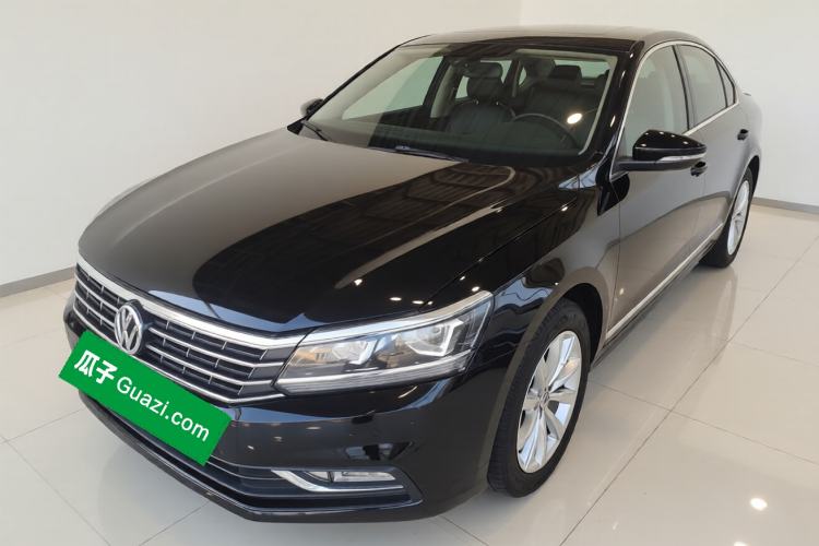 Used Volkswagen Passat 2017 330TSI DSG Luxury Edition