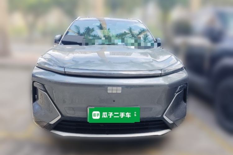 Used Geely Galaxy Xingjian 7 EM-i 2025 120km Exploration+ Version Exterior 1