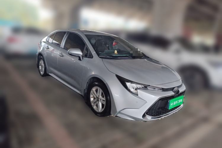 Used Toyota Levin 2019 185T CVT Luxury Edition China VI Standard