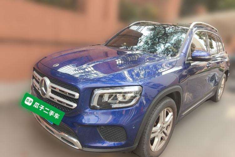 Used Mercedes-Benz GLB 2020 Updated GLB 200 Dynamic Edition