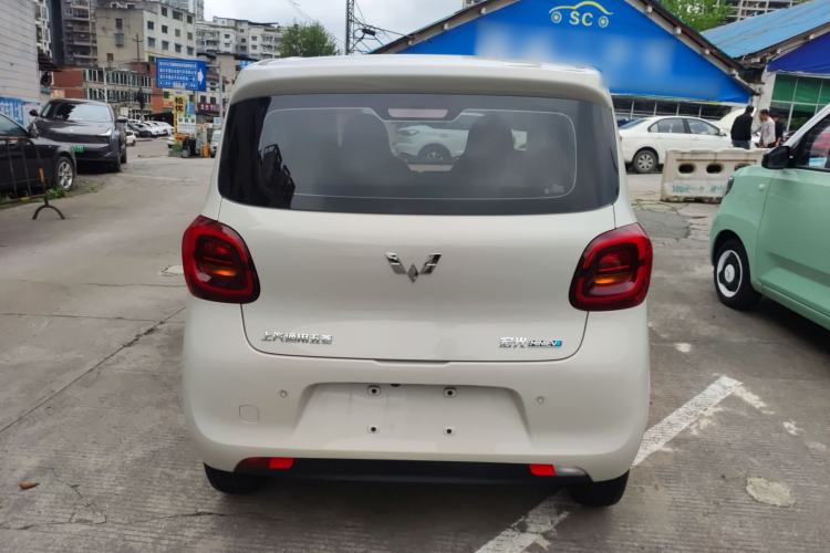 Used Wuling Hongguang MINIEV 2025 Four-Door Version Advanced Edition Rear