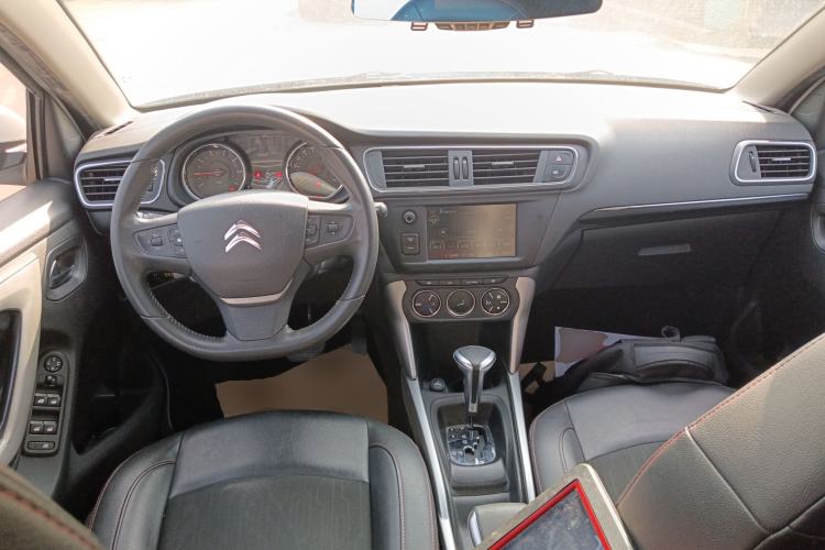 Used Citroen C3-XR 2015 1.6L Automatic Fashion Model
