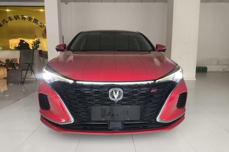 Used Changan Eado 2021 PLUS Blue Whale NE 1.4T GDI DCT Prestige Model